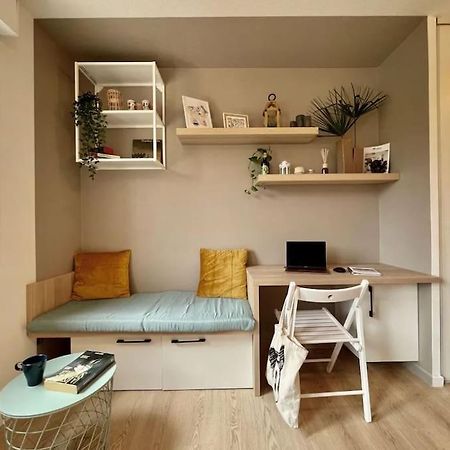 Apartament Studio Orchidee - Metro Arenes - Hopital A 5 Mn Tuluza Zewnętrze zdjęcie