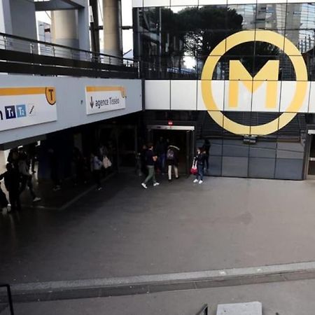 Apartament Studio Orchidee - Metro Arenes - Hopital A 5 Mn Tuluza Zewnętrze zdjęcie