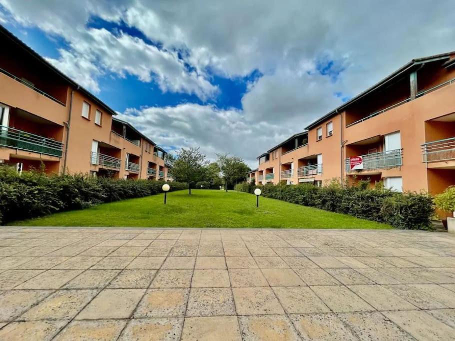 Apartament Studio Orchidee - Metro Arenes - Hopital A 5 Mn Tuluza Zewnętrze zdjęcie